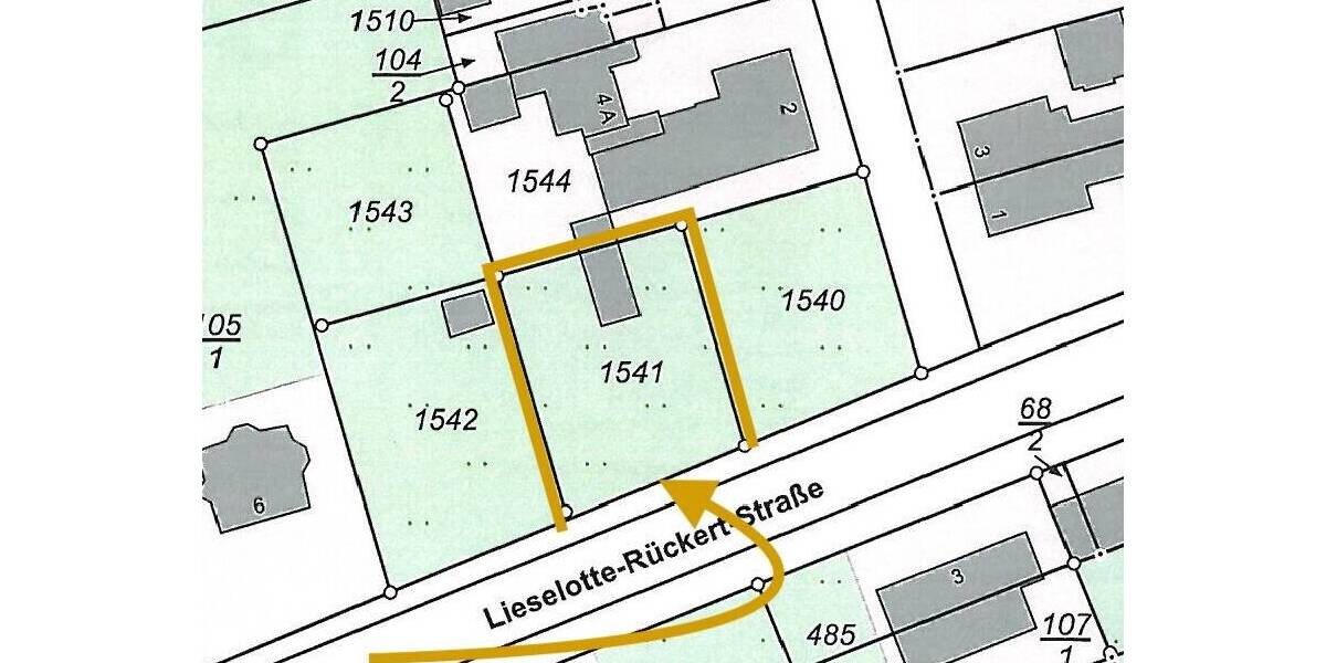 Grundstück Sandersdorf-Brehna Zscherndorf - 69.900&euro; | Angebot:25736657