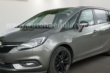 Opel Zafira 123.928 km 8.499 &euro; Brehna 06796