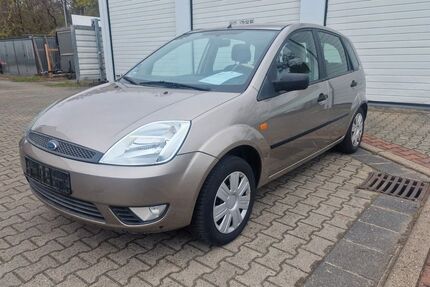 Ford Fiesta 179.918 km 1.099 &euro; Wolfen 06766