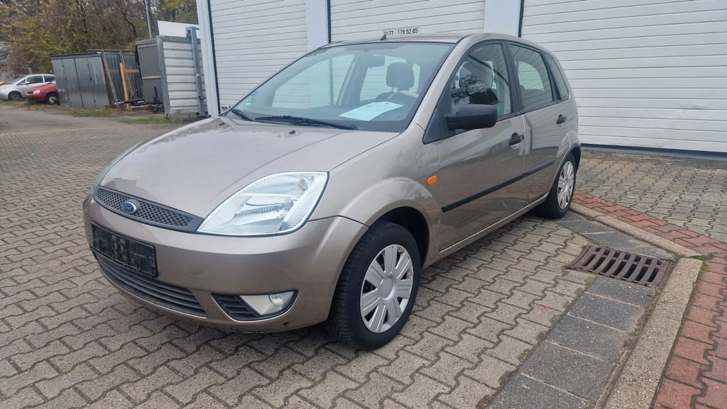 Ford Fiesta 179.918 km 1.099 &euro; Wolfen 06766