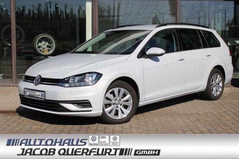 VW Golf 54.488 km 14.385 € Querfurt 06268
