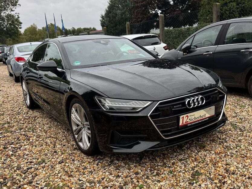 Audi A7 98.321 km 44.999 € Bad Lauchstädt 06246