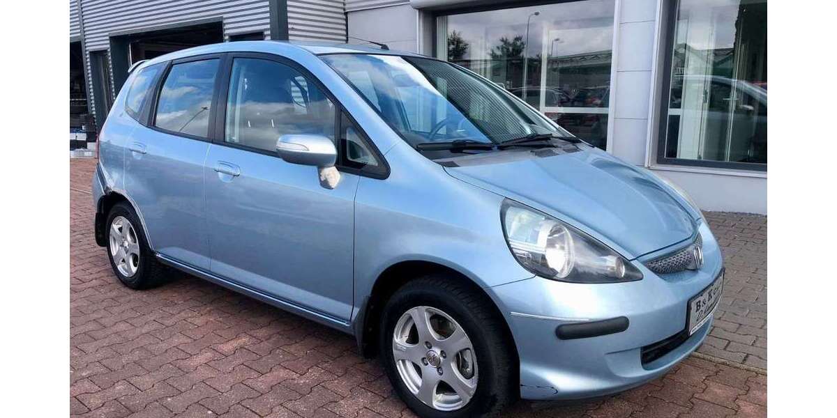 Honda Jazz 245.859 km 999 &euro; Halle/Saale 06118