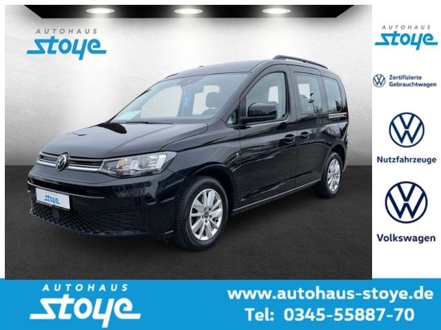 VW Caddy 43.803 km 27.359 € Halle / Saale 06120
