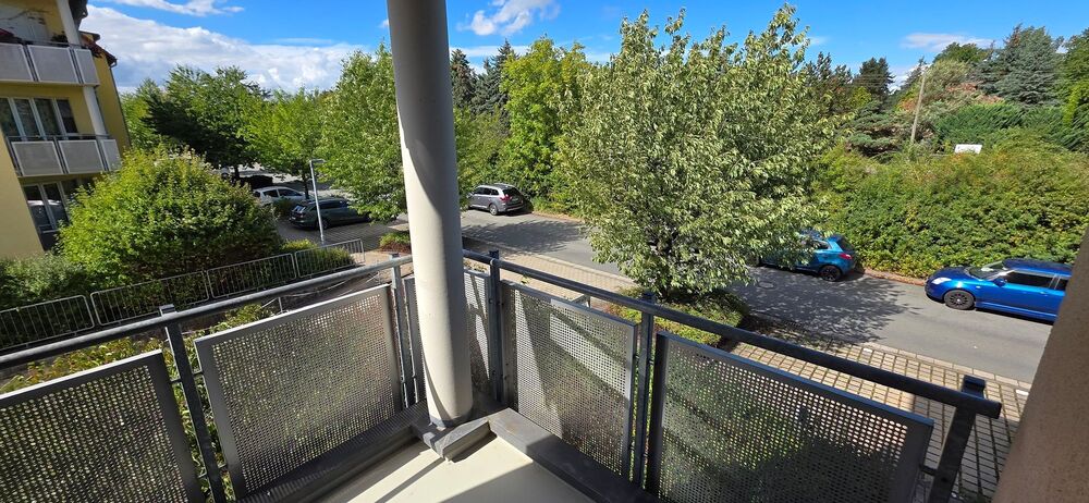 3-Raum-Whg. 83,2 qm 1.OG mit Balkon + TG-Platz - Appartement Schkeuditz Wehlitz | Angebot:27528123