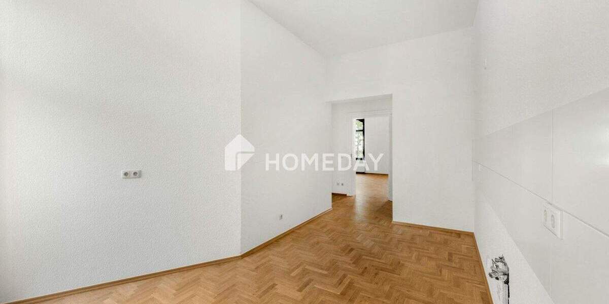 Etagenwohnung Bitterfeld-Wolfen Bitterfeld - 3 Zimmer, 84 m&sup2;, 87.000&euro; | Angebot:25166279