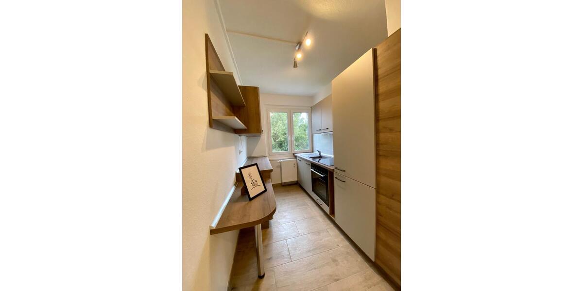 Etagenwohnung Zörbig - 3 Zimmer, 60 m&sup2;, 380&euro; | Angebot:24933908