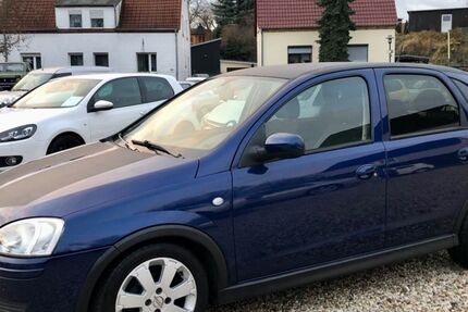 Opel Corsa 154.000 km 1.690 &euro; Bitterfeld-Wolfen 06766