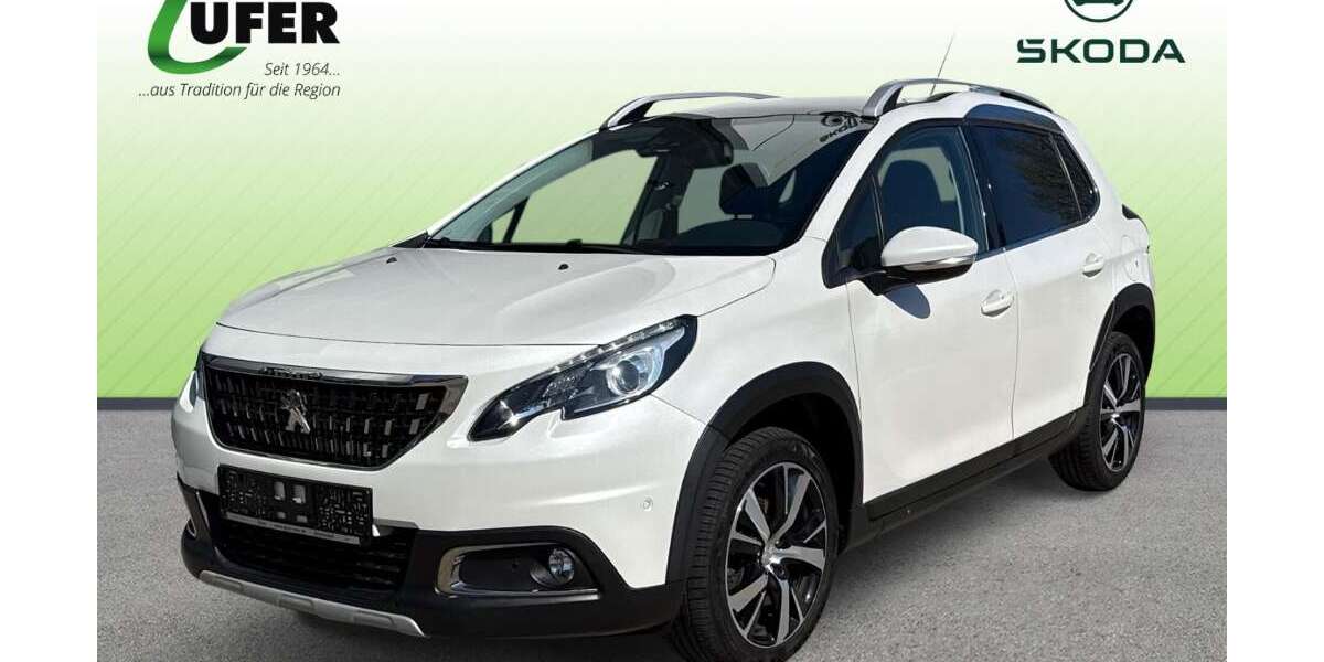 Peugeot 2008 92.000 km 9.990 &euro; Halle 06112