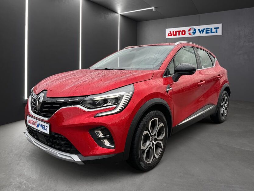 Renault Captur 63.673 km 15.990 € Sandersdorf Brehna 06796