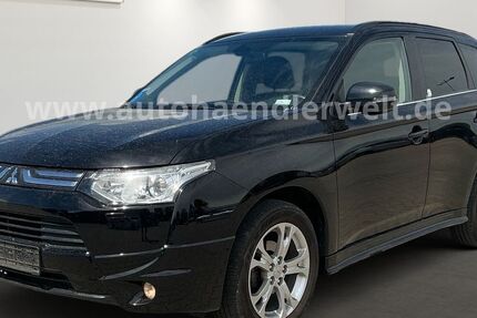 Mitsubishi Outlander 136.795 km 7.999 &euro; Brehna 06796