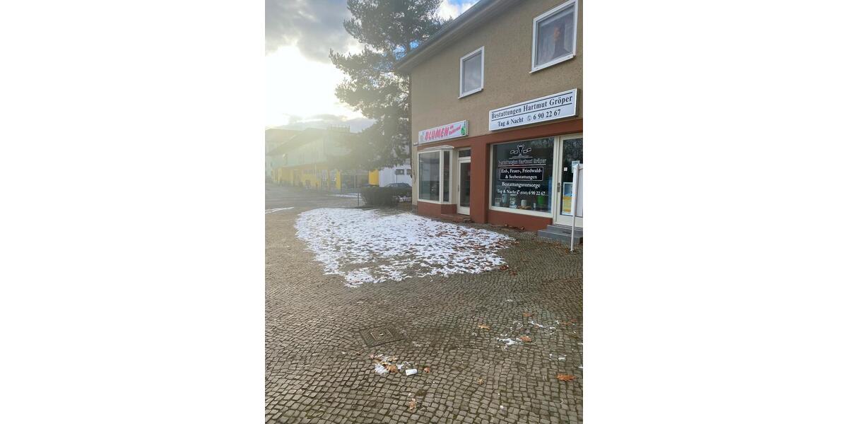 Gewerbeobjekt Halle (Saale) Dölau - 530&euro; | Angebot:24507913