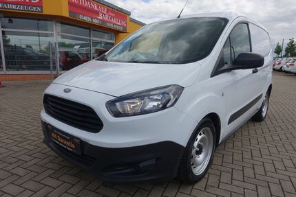 Ford Transit Courier 99.670 km 7.777 &euro; Bad Lauchstädt 06246