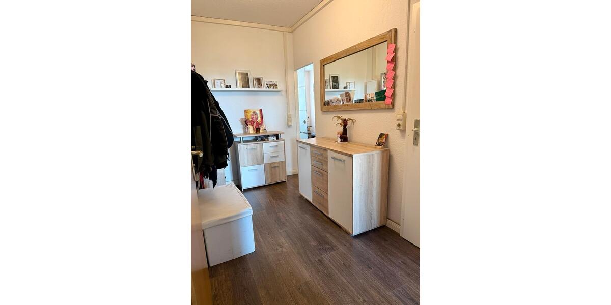 Etagenwohnung Halle (Saale) Nietleben - 3 Zimmer, 56 m&sup2;, 494&euro; | Angebot:26035854