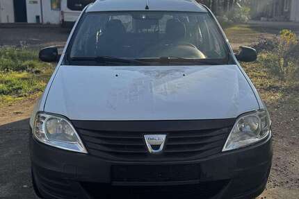 Dacia Logan 242.848 km 1.500 &euro; Halle (Saale) 06108