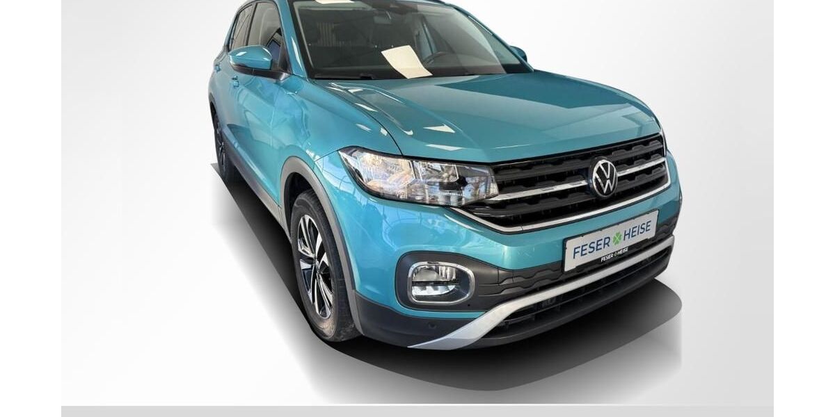 VW T-Cross 49.750 km 15.430 &euro; Köthen 06366