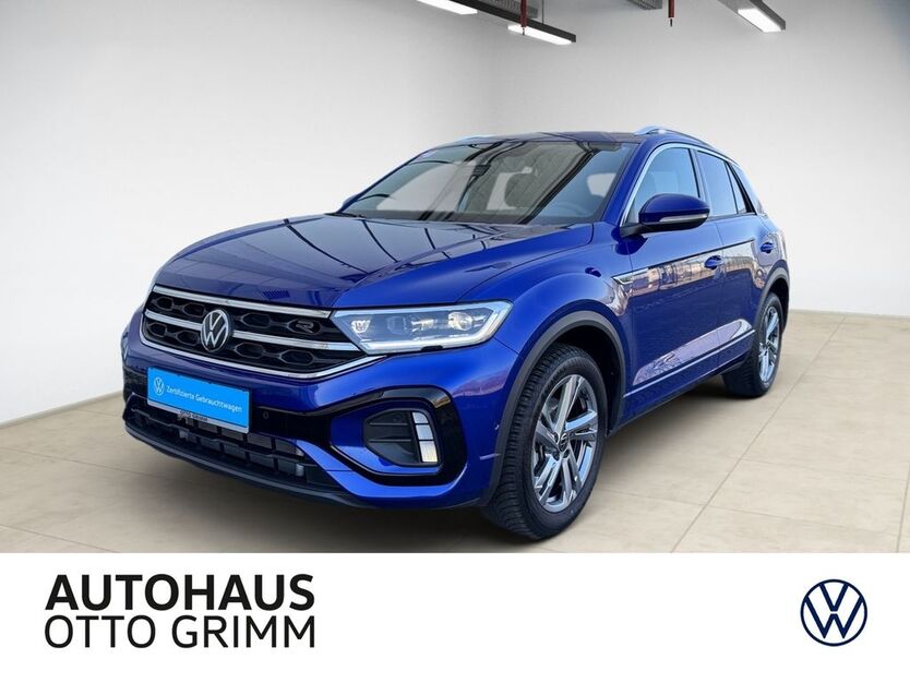 VW T-Roc 19.485 km 31.480 € Bitterfeld-Wolfen 06749