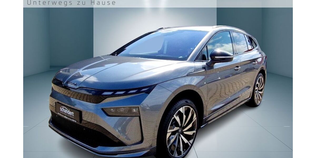 Skoda Enyaq 1.600 km 56.880 &euro; Bitterfeld-Wolfen 06766