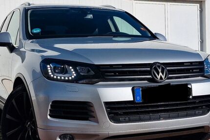 VW Touareg 160.000 km 18.999 € Halle(Saale) 06112
