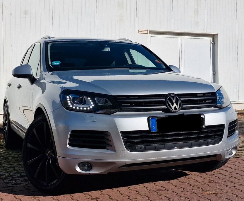 VW Touareg 160.000 km 18.999 € Halle(Saale) 06112