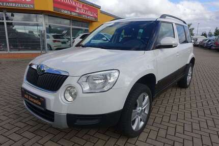 Skoda Yeti 149.556 km 5.450 € Bad Lauchstädt 06246
