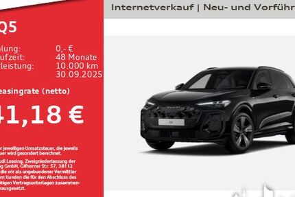 Audi Q5 14.900 km 67.990 € Leipzig 04277