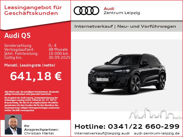 Audi Q5 14.900 km 67.990 € Leipzig 04277
