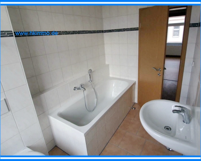 Schicke 2 - Raumwohnung mit Balkon in Köthen 2 zimmer