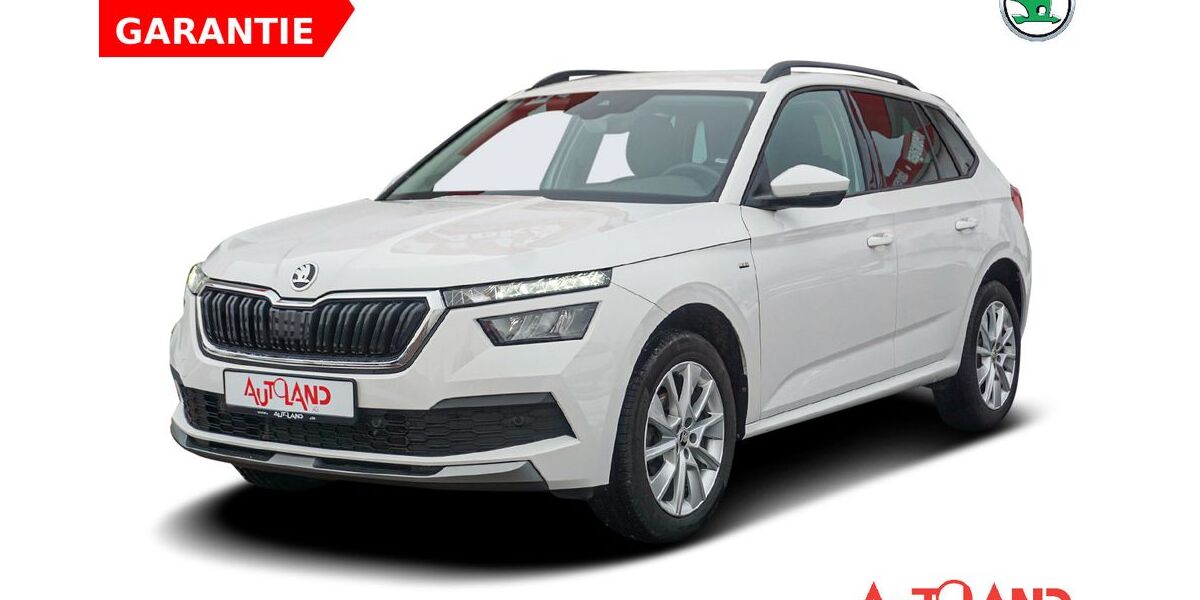 Skoda Kamiq 40.612 km 23.950 &euro; Halle 06122