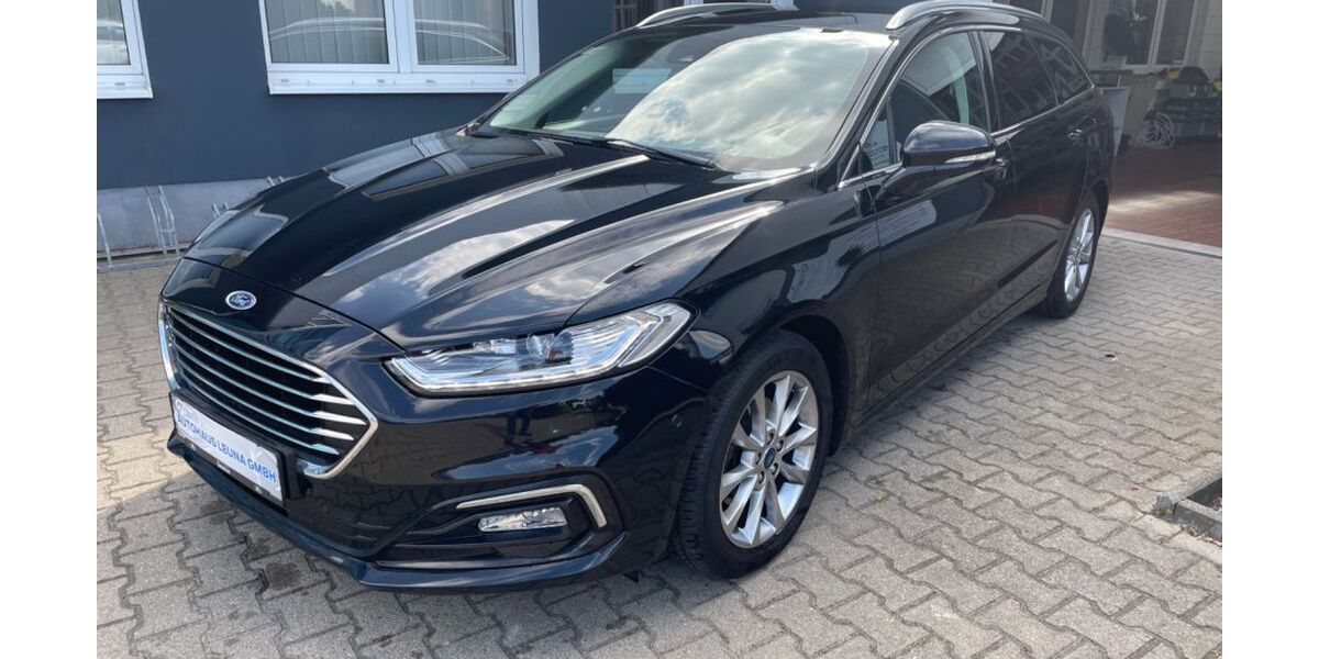 Ford Mondeo 79.997 km 21.799 &euro; Leuna 06237