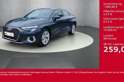 Audi A3 7.100 km 30.980 € Halle 06122