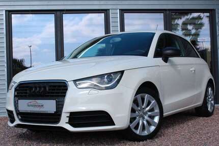 Audi A1 148.000 km 6.450 € Bitterfeld 06749