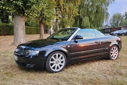 Audi Cabriolet 213.000 km 4.950 &euro; Landsberg OT Peißen 06188