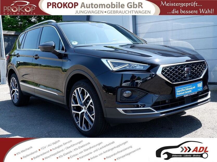 Seat Tarraco 15.700 km 35.949 € Delitzsch OT Döbernitz 04509