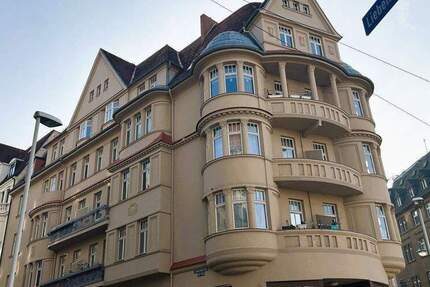 Wohnung Halle (Saale) Innenstadt - 3 Zimmer, 90 m&sup2;, 774&euro; | Angebot:26274021