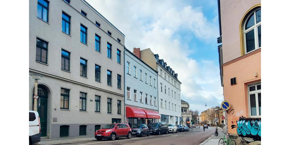 Maisonettenwohnung Halle (Saale) Am Wasserturm/Thaerviertel - 5 Zimmer, 196 m&sup2;, 1.570&euro; | Angebot:24428108