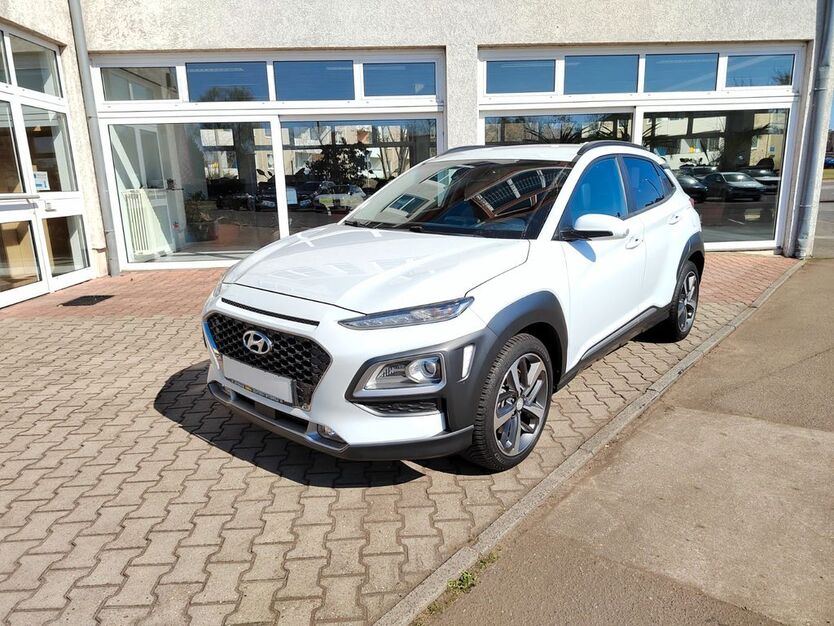 Hyundai KONA 72.733 km 17.890 € Delitzsch OT Döbernitz 04509