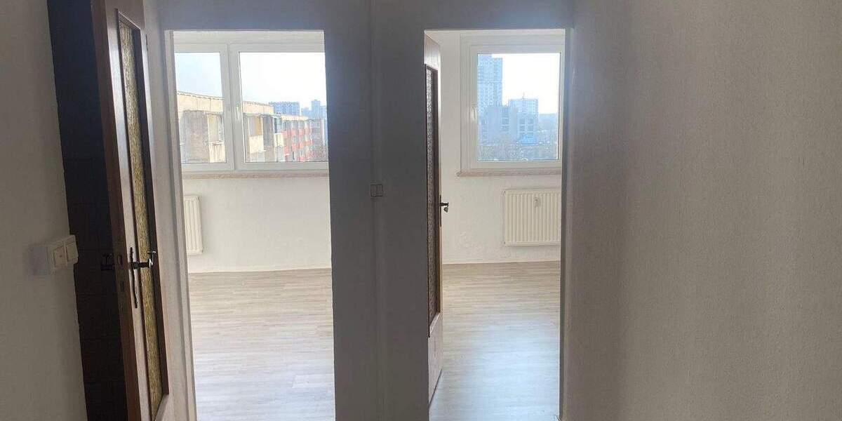 Zimmer Halle (Saale) Westliche Neustadt - 4 Zimmer, 65 m&sup2;, 362&euro; | Angebot:26190529