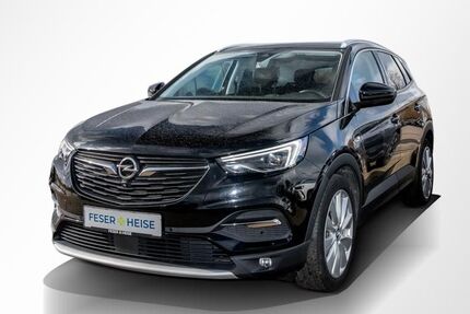 Opel Grandland (X) 89.337 km 17.490 &euro; Köthen 06366