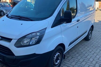 Ford Transit Custom 168.252 km 7.590 &euro; Glauzig 06369
