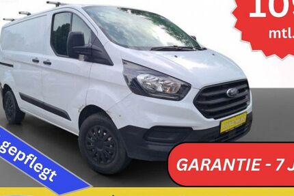 Ford Transit Custom 106.642 km 9.990 &euro; Halle (Saale) 06128