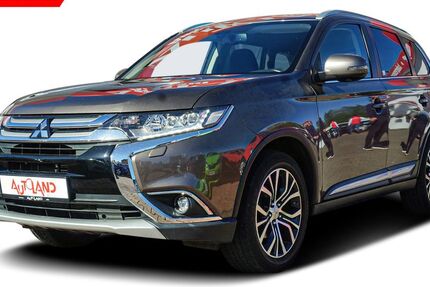 Mitsubishi Outlander 81.169 km 19.990 &euro; Halle 06122