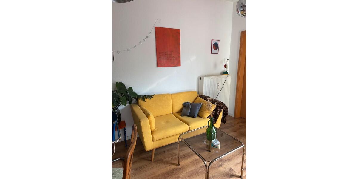 Dachgeschoßwohnung Halle (Saale) Damaschkestraße - 3 Zimmer, 74 m&sup2;, 808&euro; | Angebot:26426158