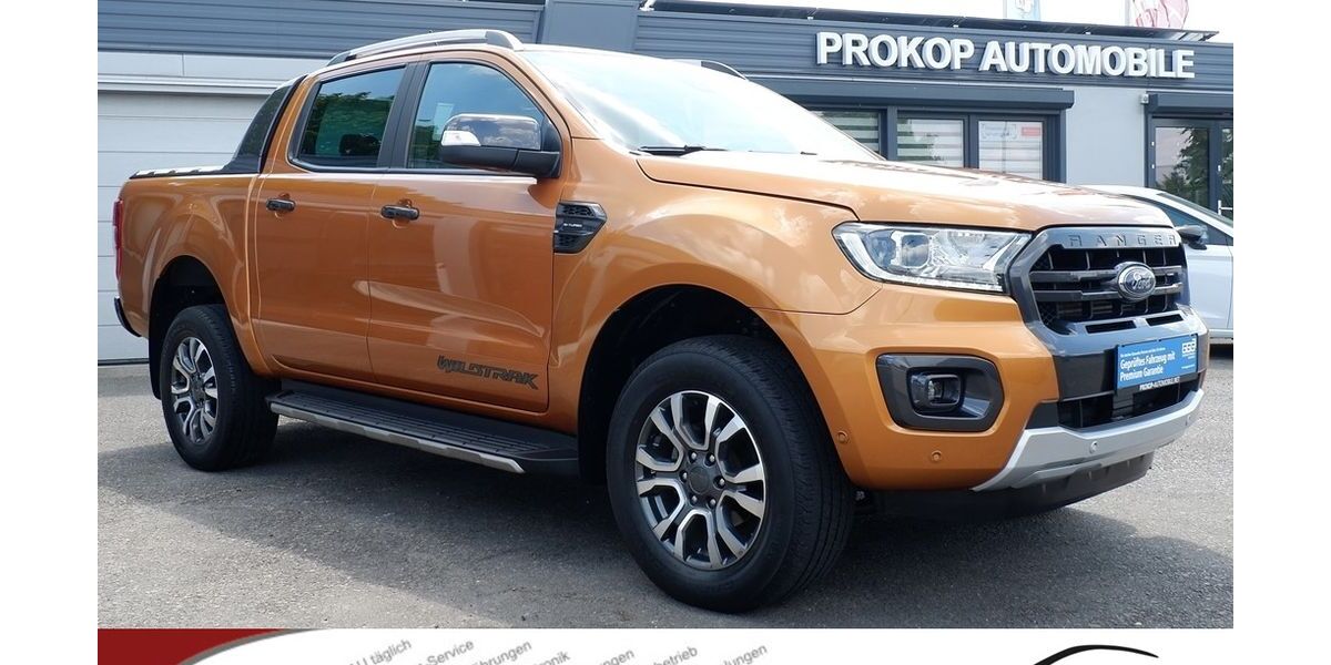 Ford Ranger 38.800 km 32.999 &euro; Delitzsch OT Döbernitz 04509