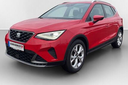 Seat Arona 18.930 km 23.490 &euro; Halle 06116