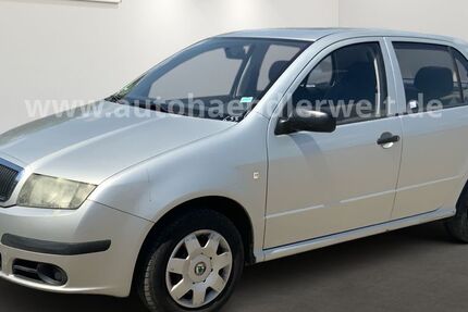 Skoda Fabia 152.128 km 599 &euro; Brehna 06796
