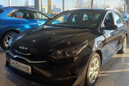 Kia ceed Sportswagon 1.001 km 22.999 &euro; Merseburg 06217