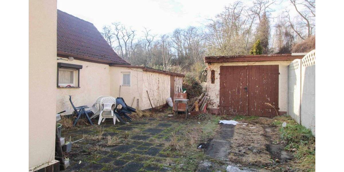 Doppelhaushälfte Bitterfeld-Wolfen Wolfen - 4 Zimmer, 100 m&sup2;, 79.000&euro; | Angebot:26106681