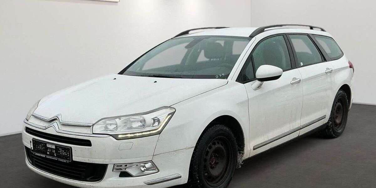 Citroen C5 161.160 km 3.899 &euro; Sandersdorf-Brehna 06796
