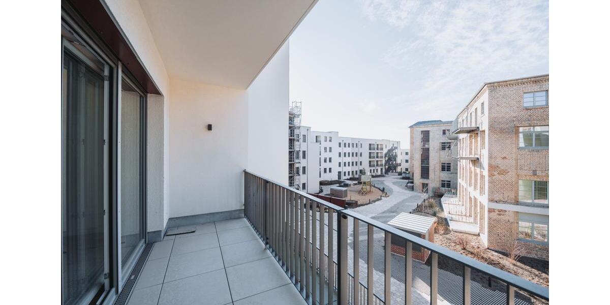 Etagenwohnung Halle (Saale) Damaschkestraße - 1 Zimmer, 35 m&sup2;, 495&euro; | Angebot:25789840